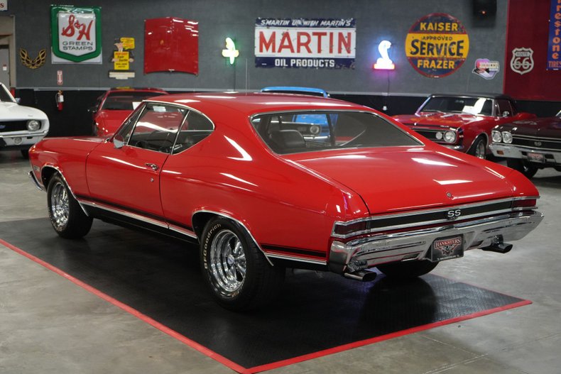 For Sale 1968 Chevrolet Chevelle