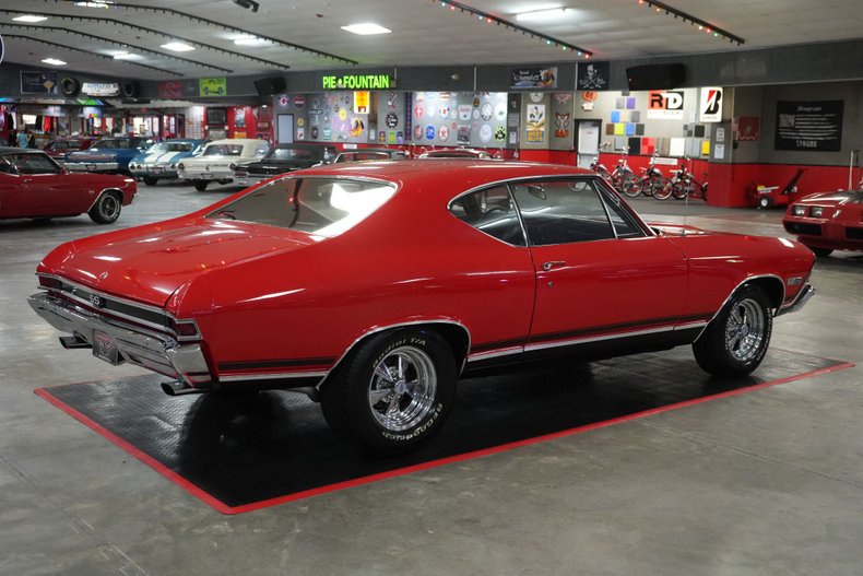 For Sale 1968 Chevrolet Chevelle