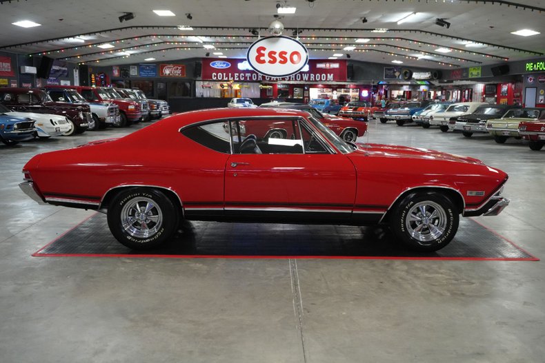 For Sale 1968 Chevrolet Chevelle