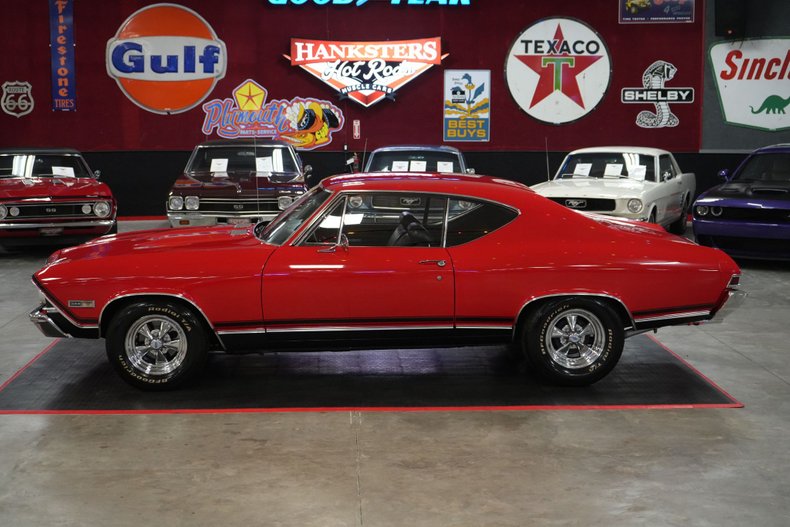 For Sale 1968 Chevrolet Chevelle