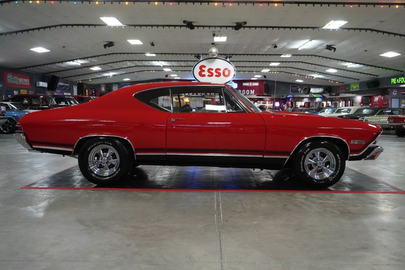 For Sale 1968 Chevrolet Chevelle