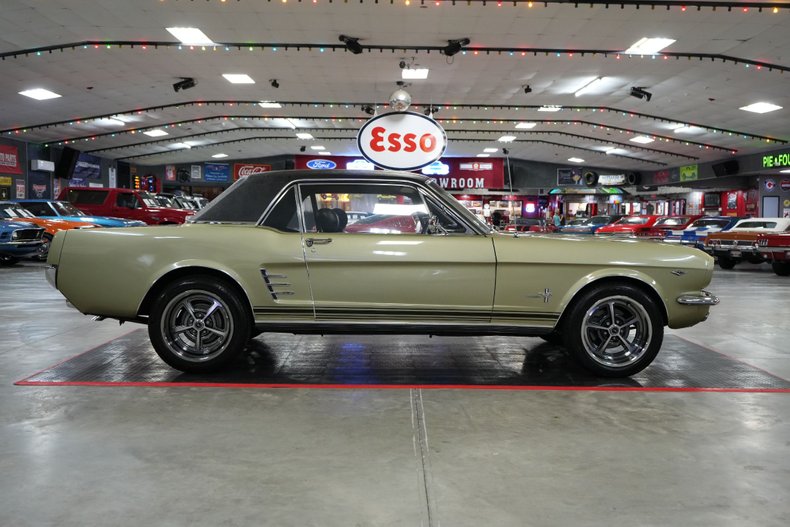 For Sale 1966 Ford Mustang