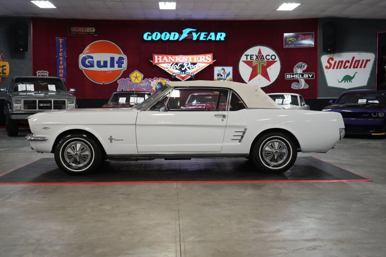 For Sale 1966 Ford Mustang