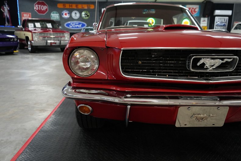 For Sale 1966 Ford Mustang