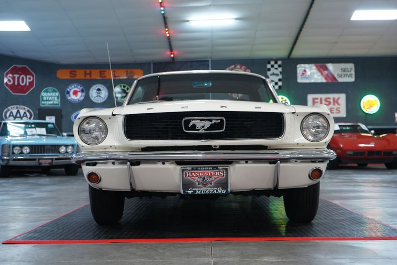 For Sale 1966 Ford Mustang