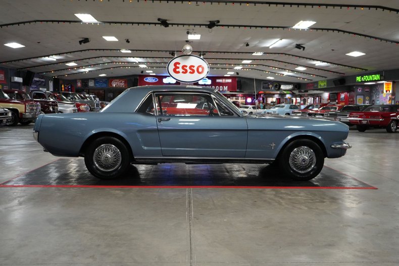 For Sale 1966 Ford Mustang