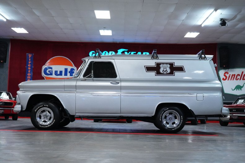 For Sale 1966 Chevrolet C10