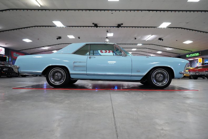 For Sale 1963 Buick Riviera