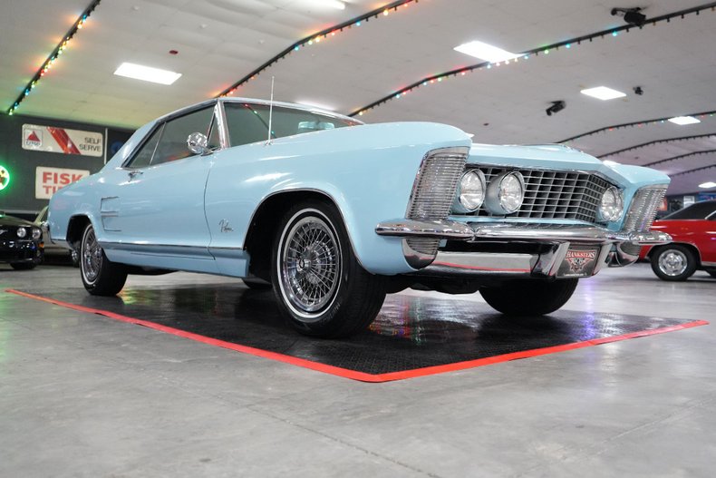 For Sale 1963 Buick Riviera