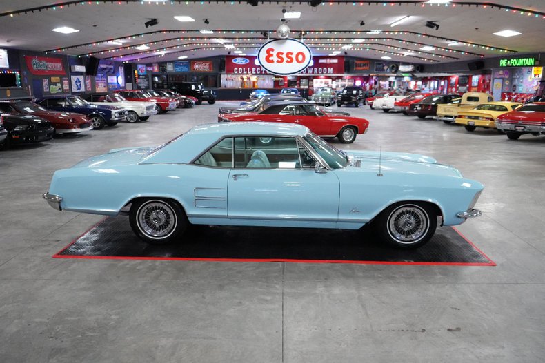 For Sale 1963 Buick Riviera