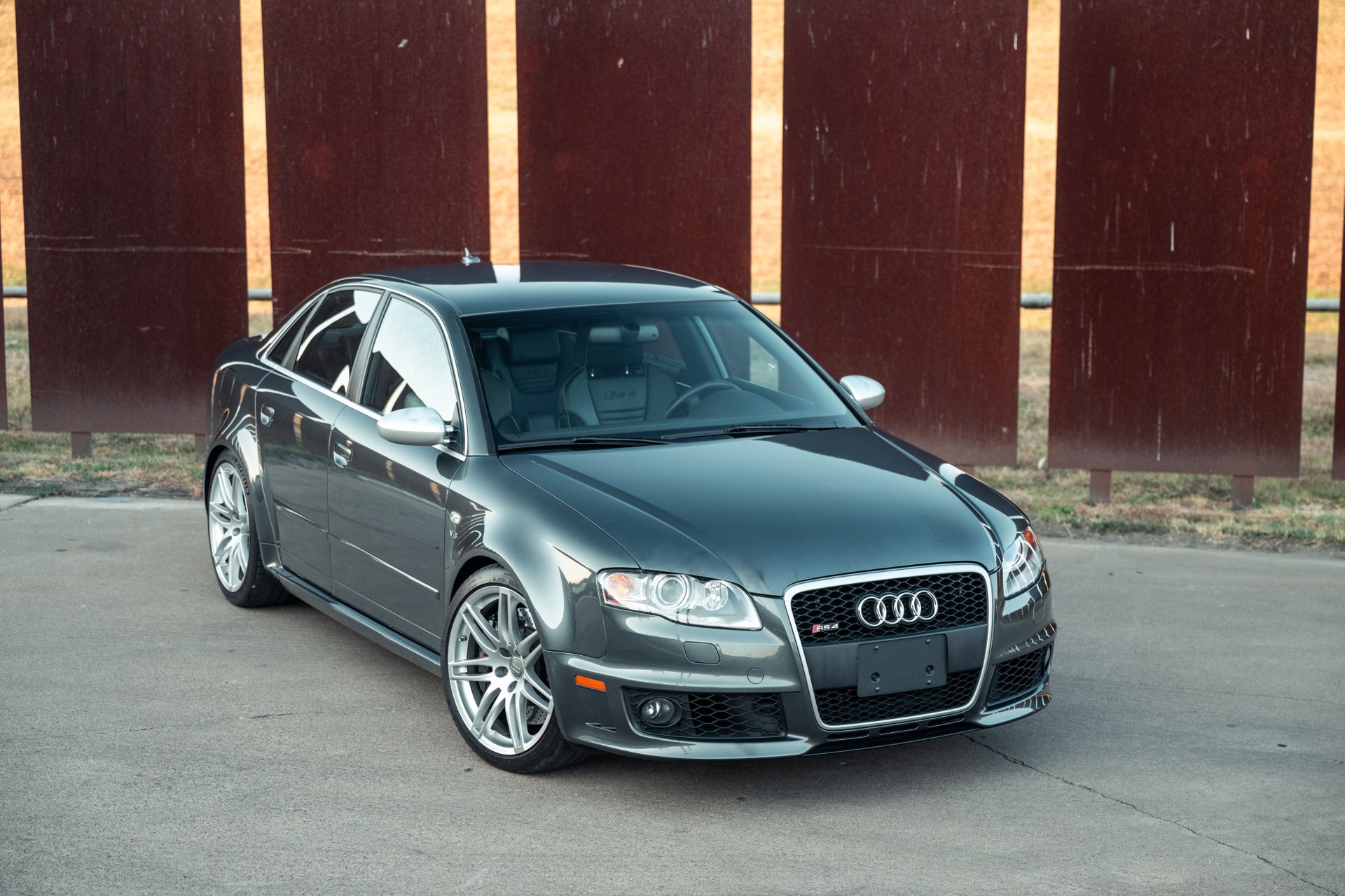 For Sale 2007 Audi RS4