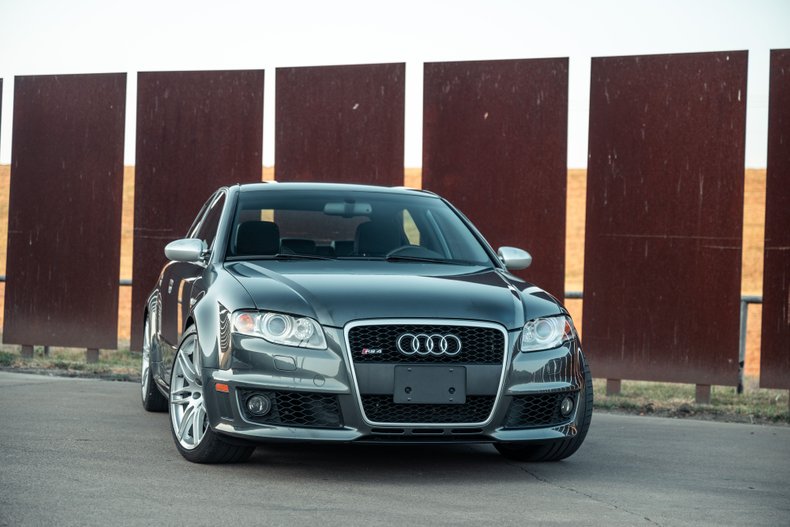 For Sale 2007 Audi RS4