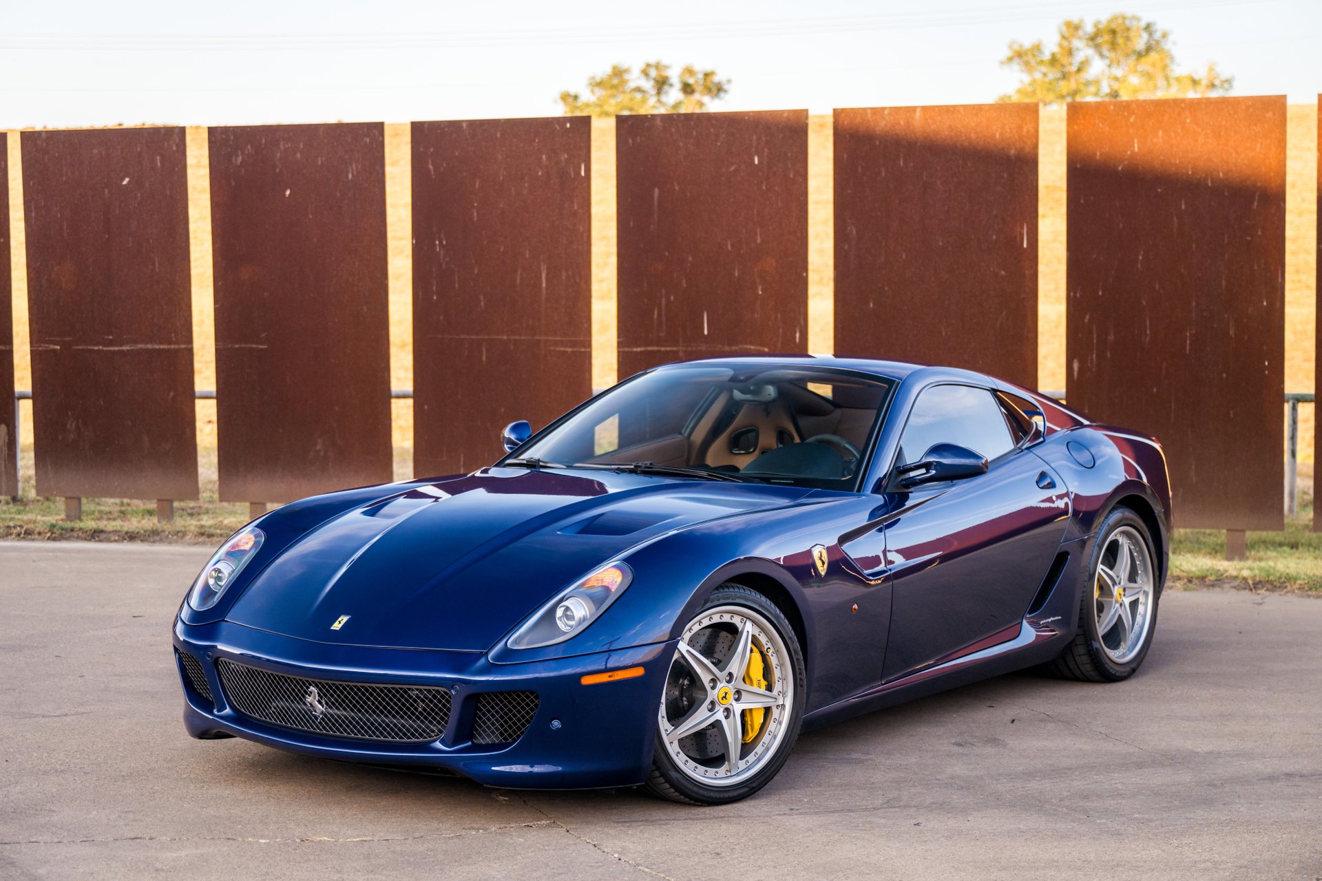 For Sale 2010 Ferrari 599 GTB Fiorano