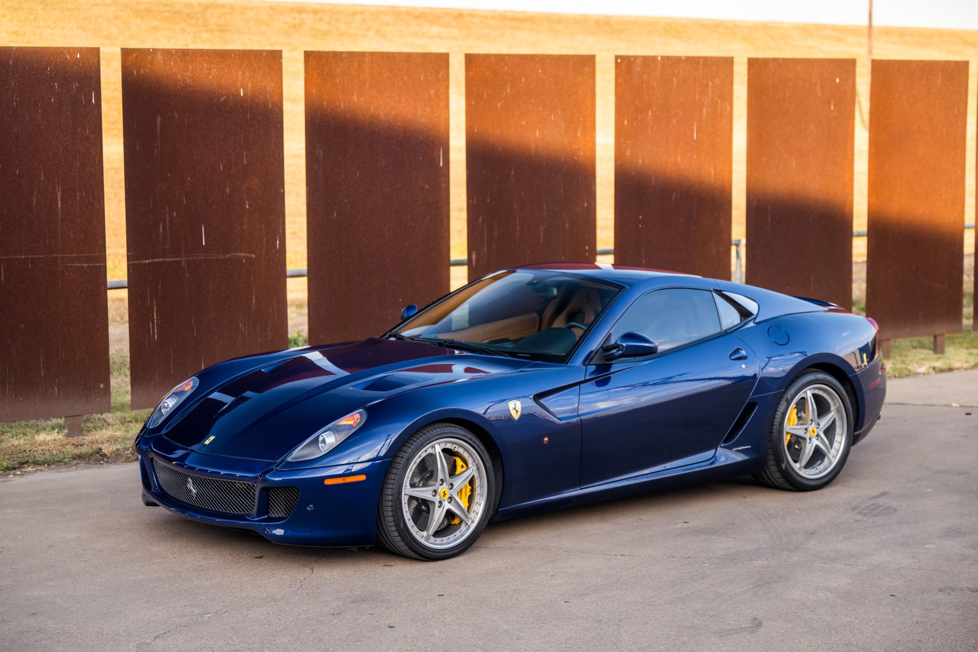 For Sale 2010 Ferrari 599 GTB Fiorano