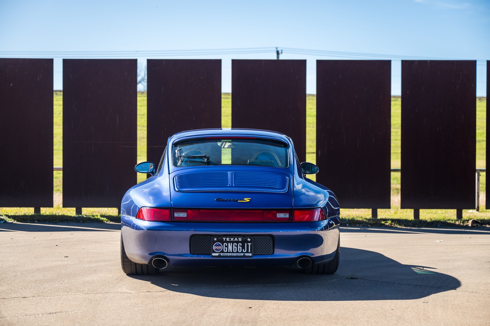 For Sale 1998 Porsche 911 Carrera