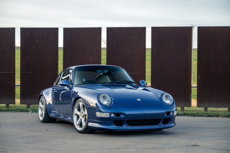 For Sale 1998 Porsche 911 Carrera
