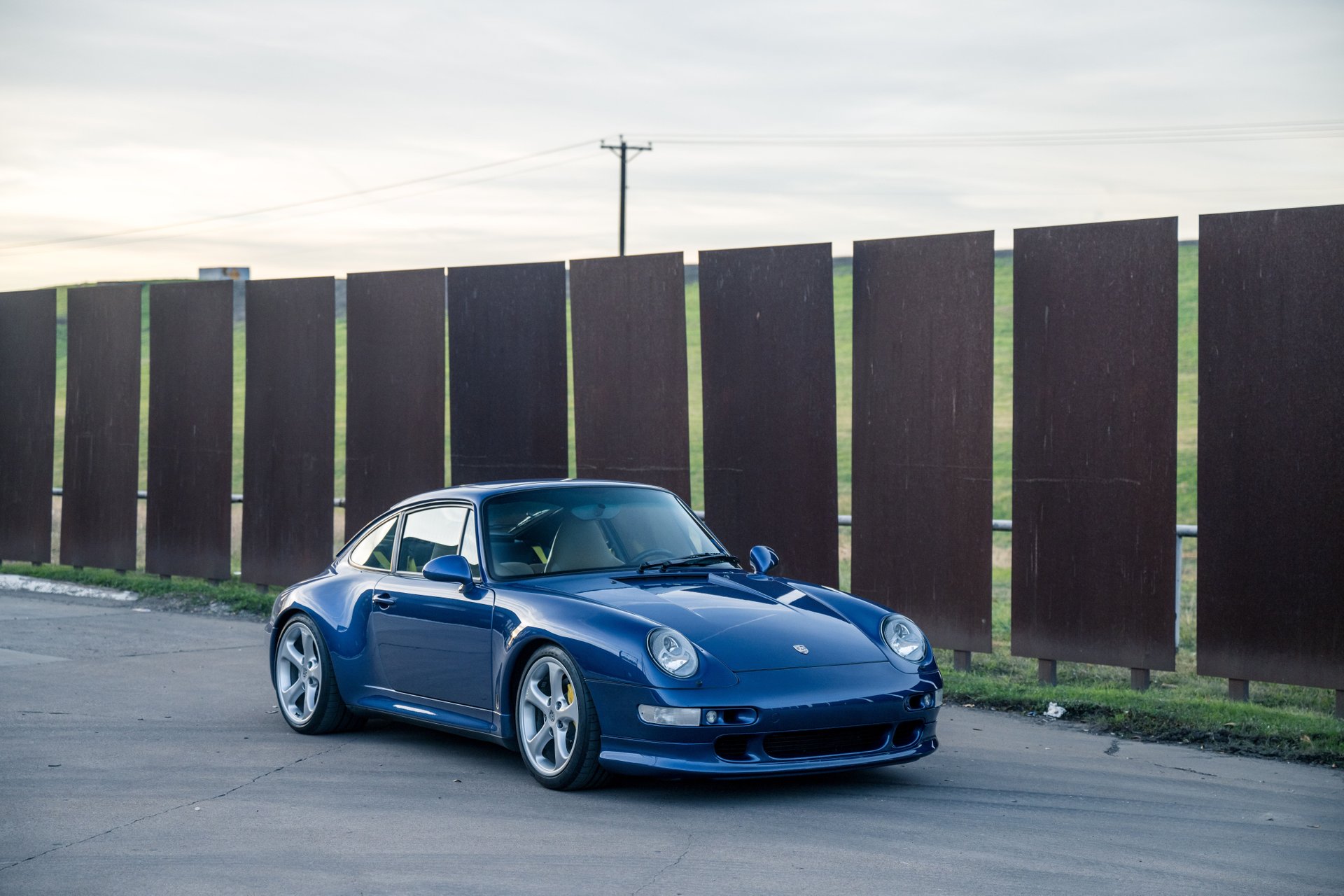 For Sale 1998 Porsche 911 Carrera