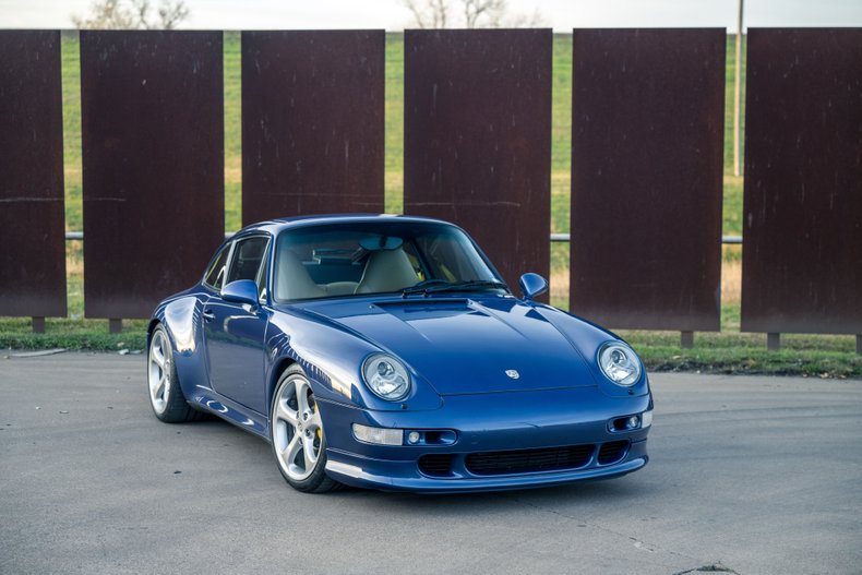 For Sale 1998 Porsche 911 Carrera