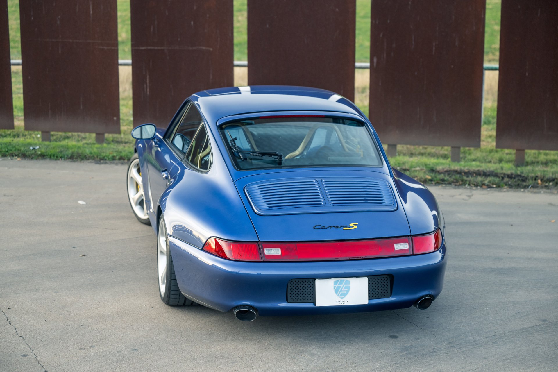 For Sale 1998 Porsche 911 Carrera