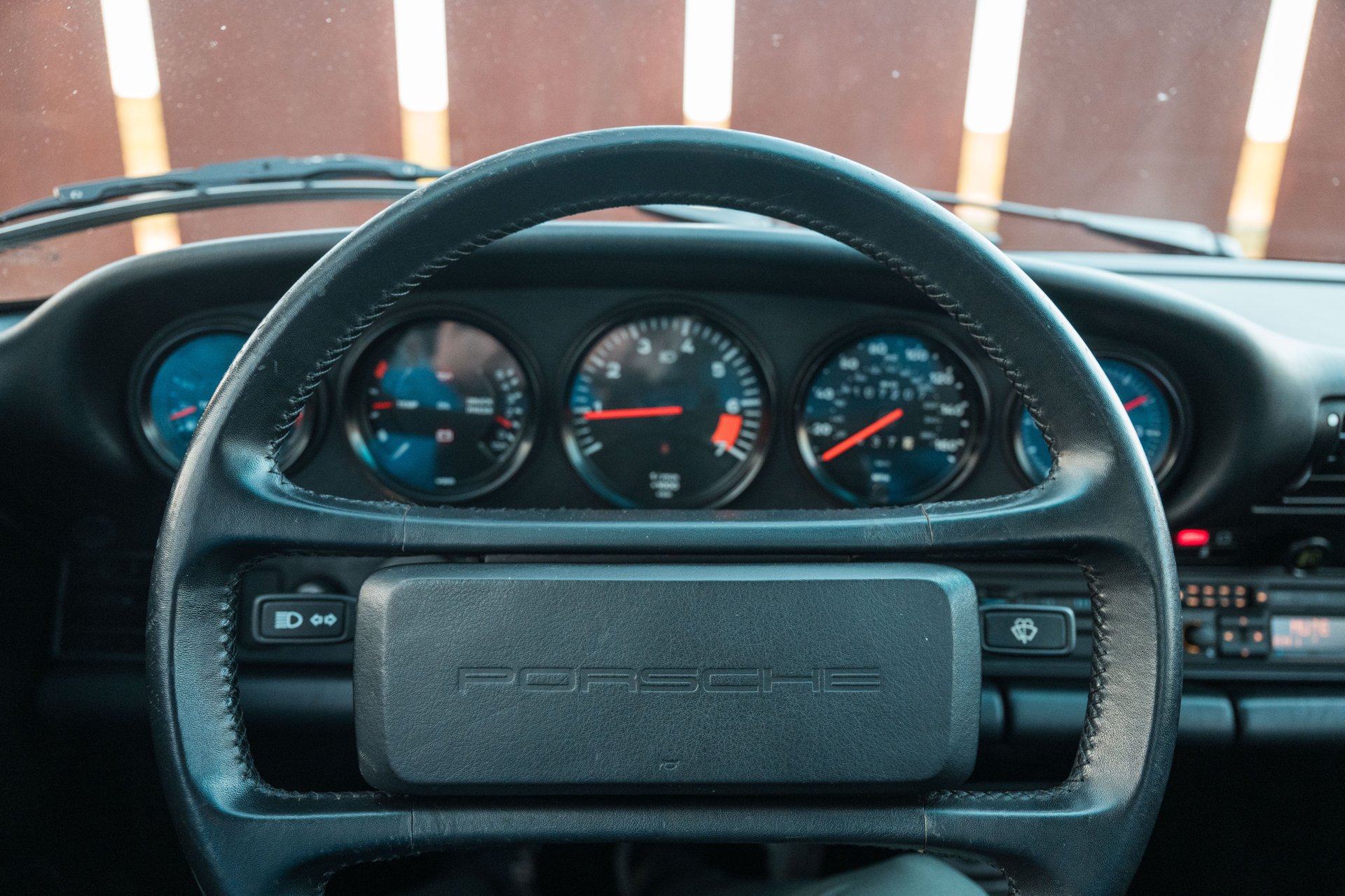 For Sale 1989 Porsche 911 Carrera