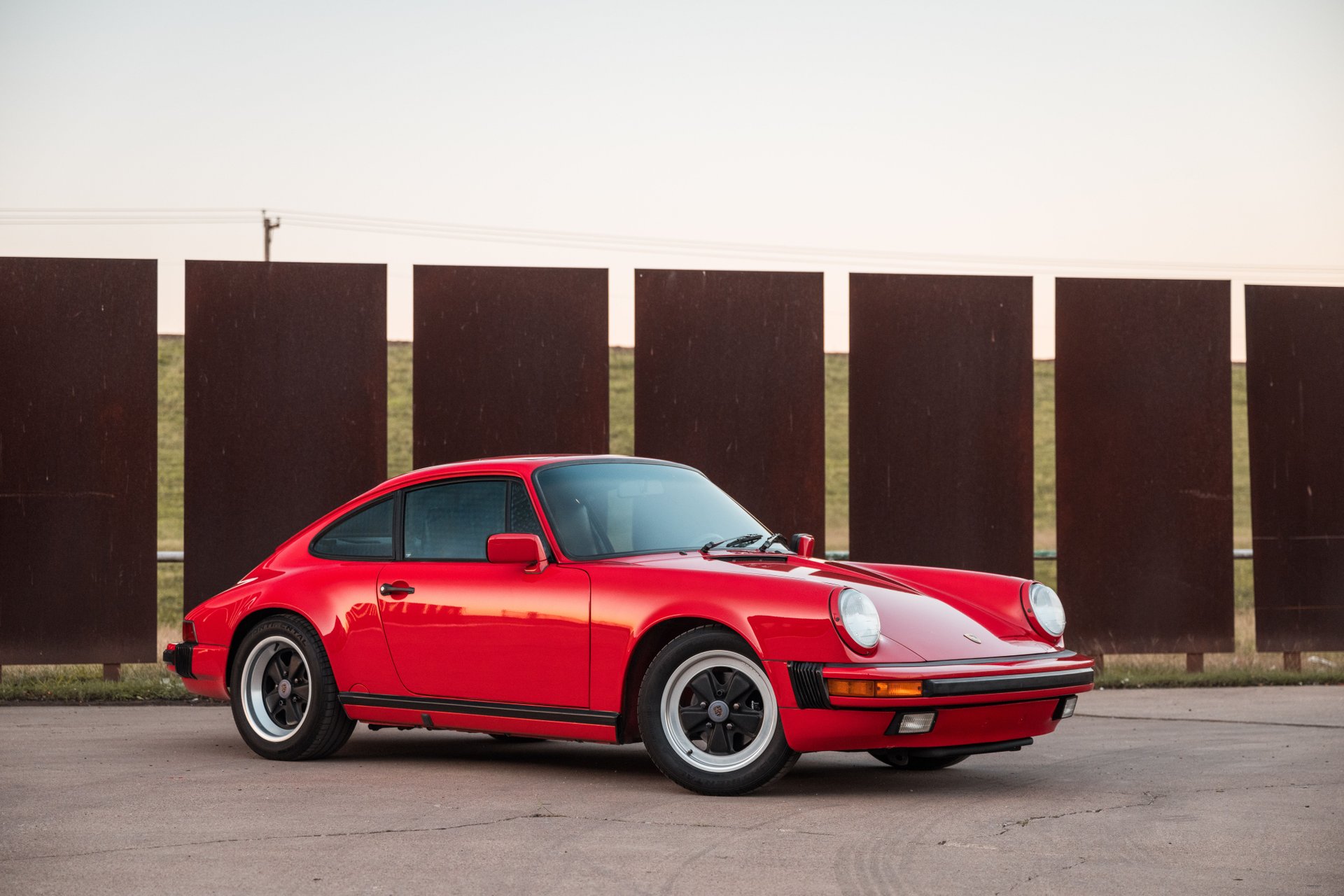 For Sale 1989 Porsche 911 Carrera