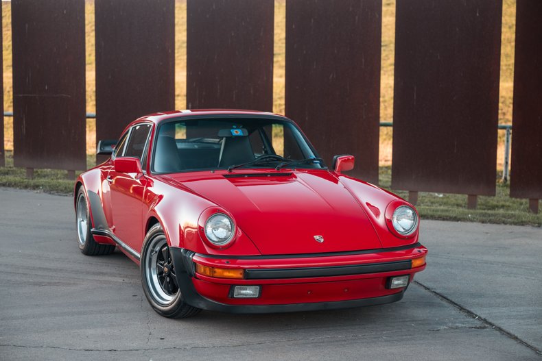 For Sale 1986 Porsche 911