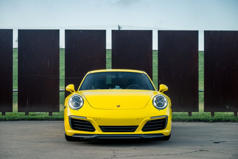 For Sale 2017 Porsche 911