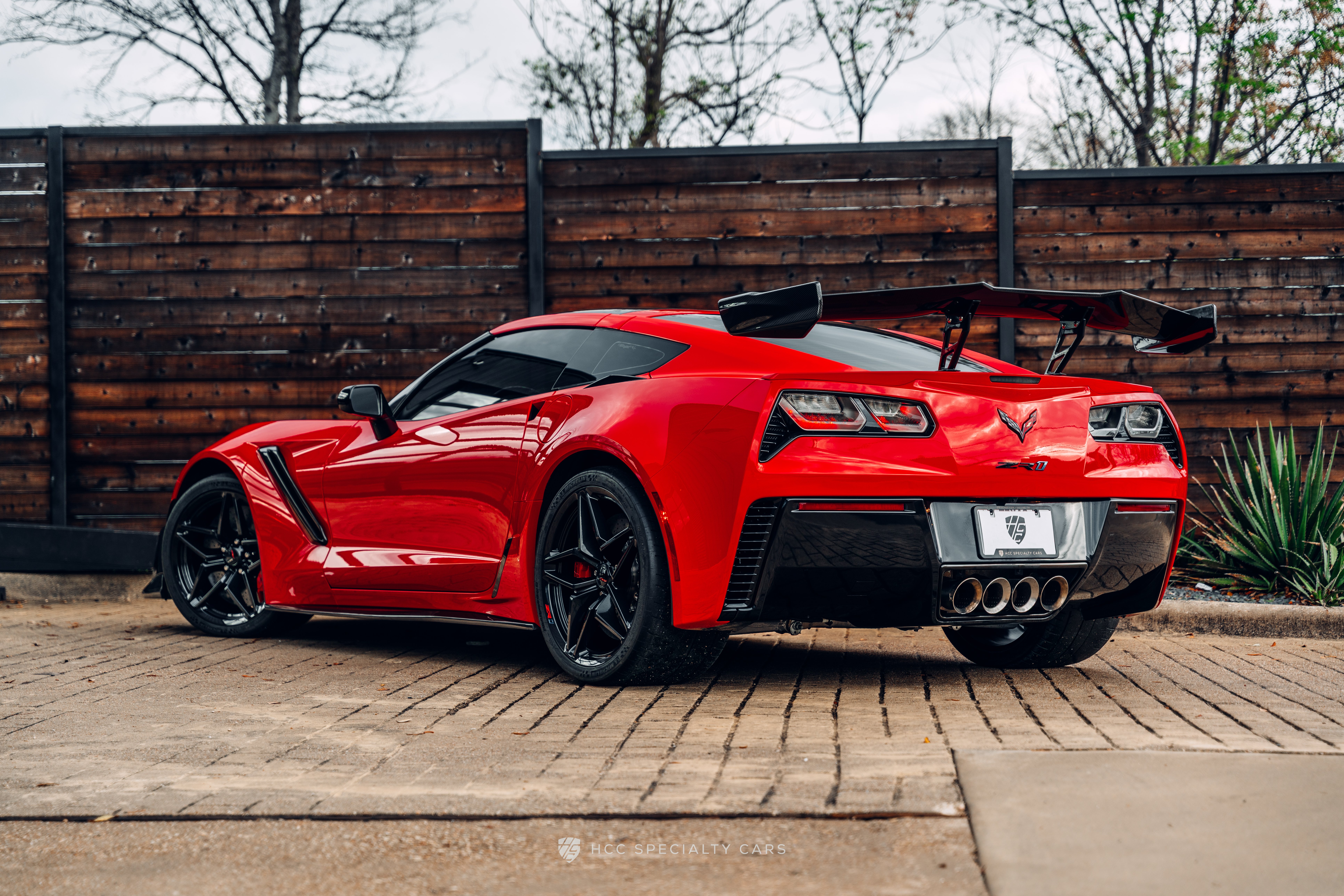 2019 Chevrolet Corvette 3ZR - Photo 7
