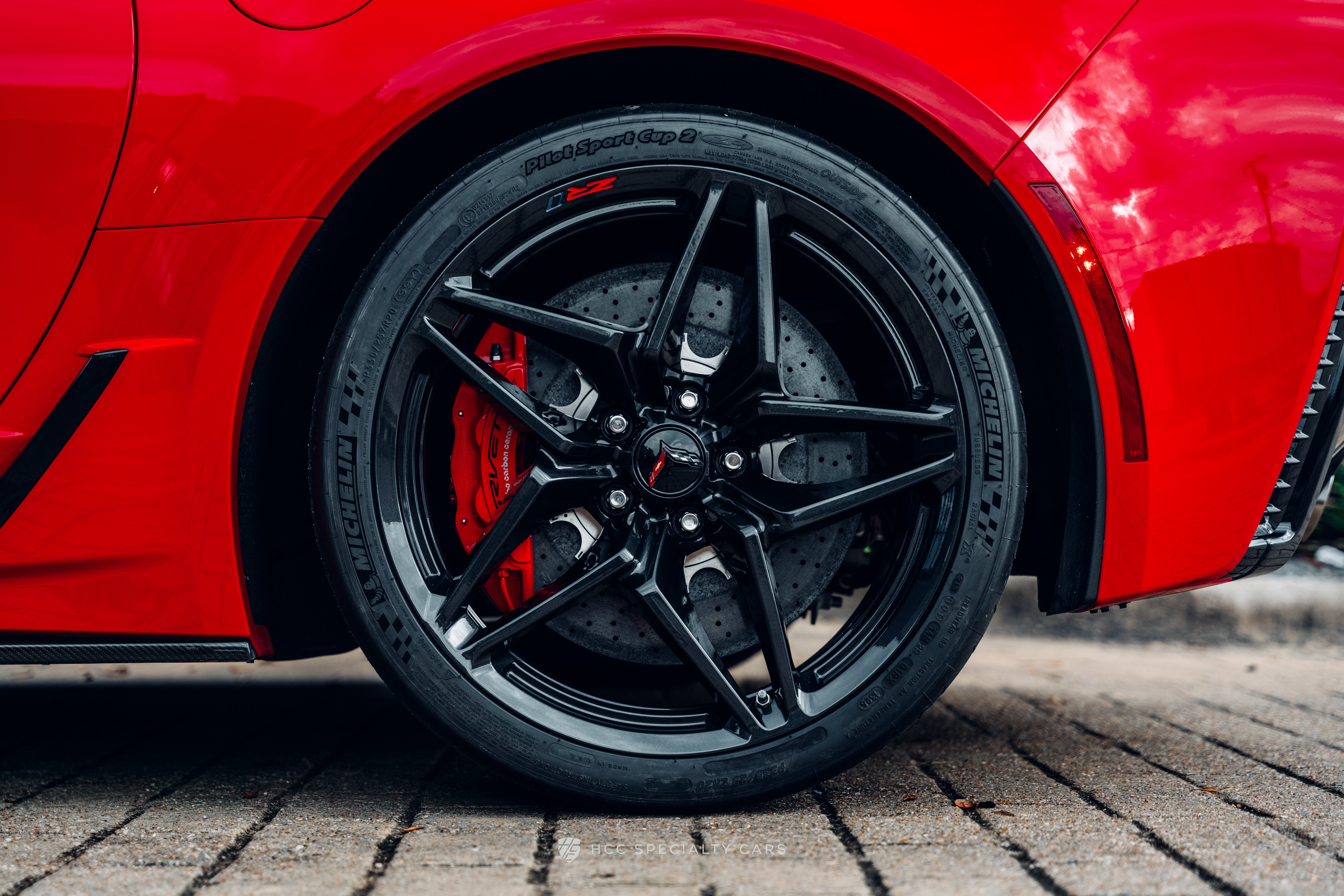2019 Chevrolet Corvette 3ZR - Photo 6