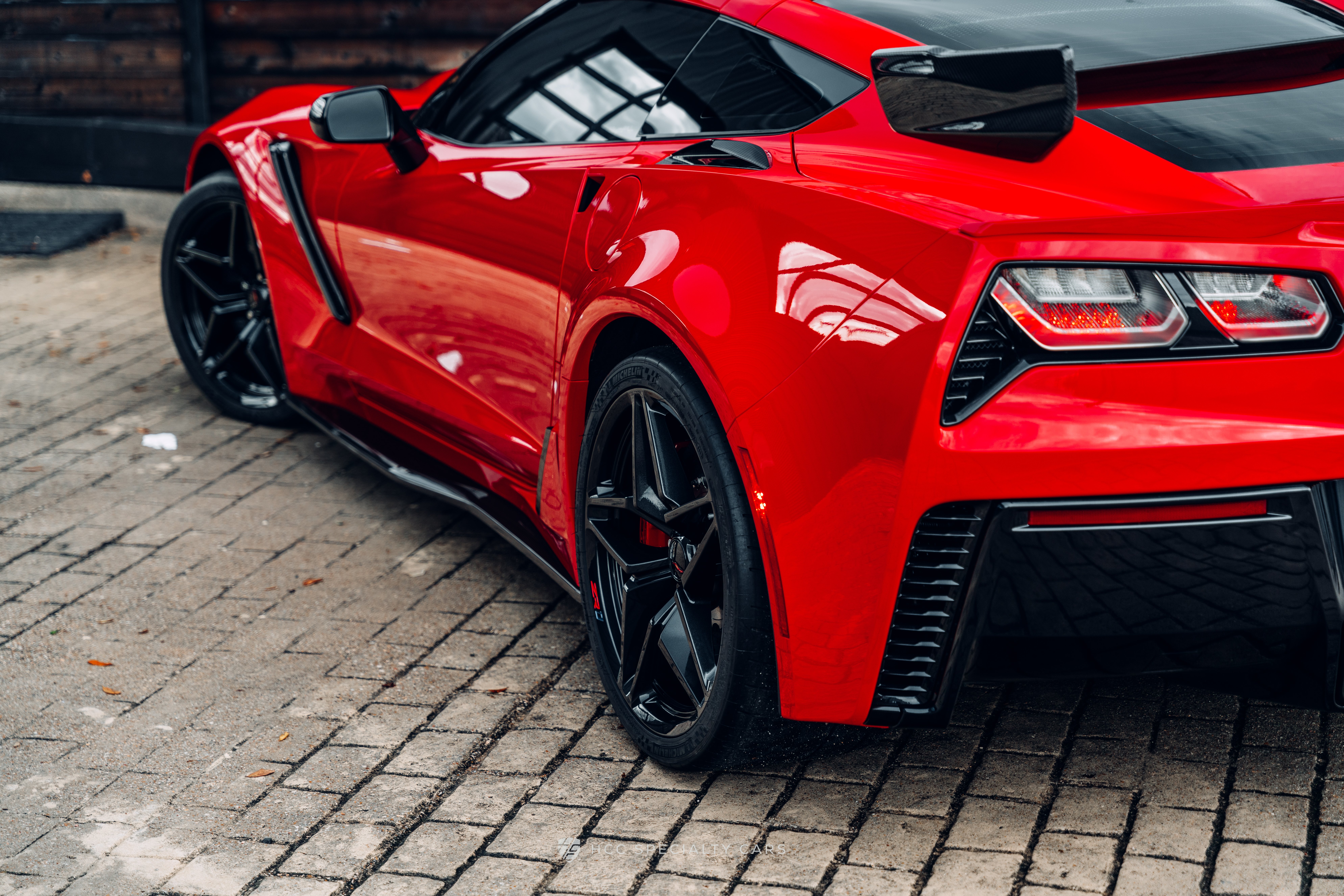 2019 Chevrolet Corvette 3ZR - Photo 8