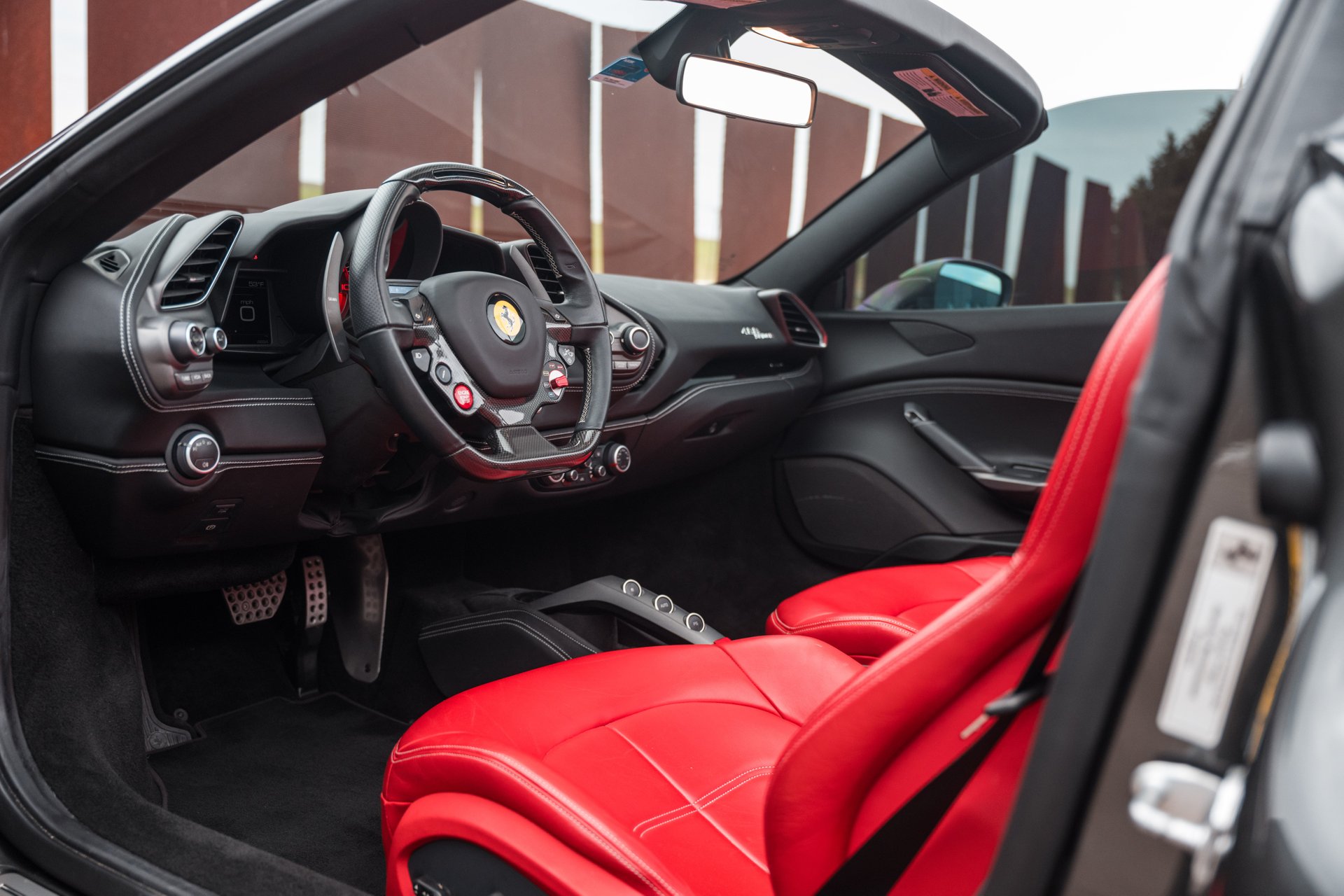 For Sale 2017 Ferrari 488 Spider