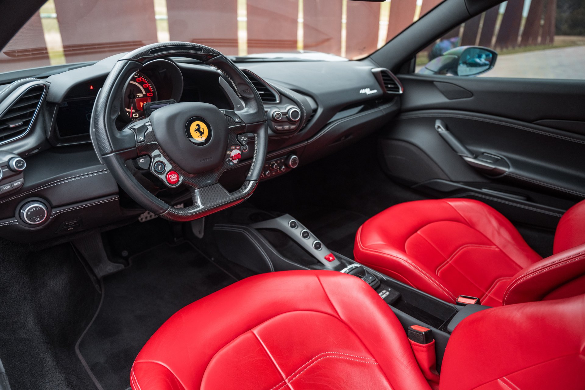 For Sale 2017 Ferrari 488 Spider