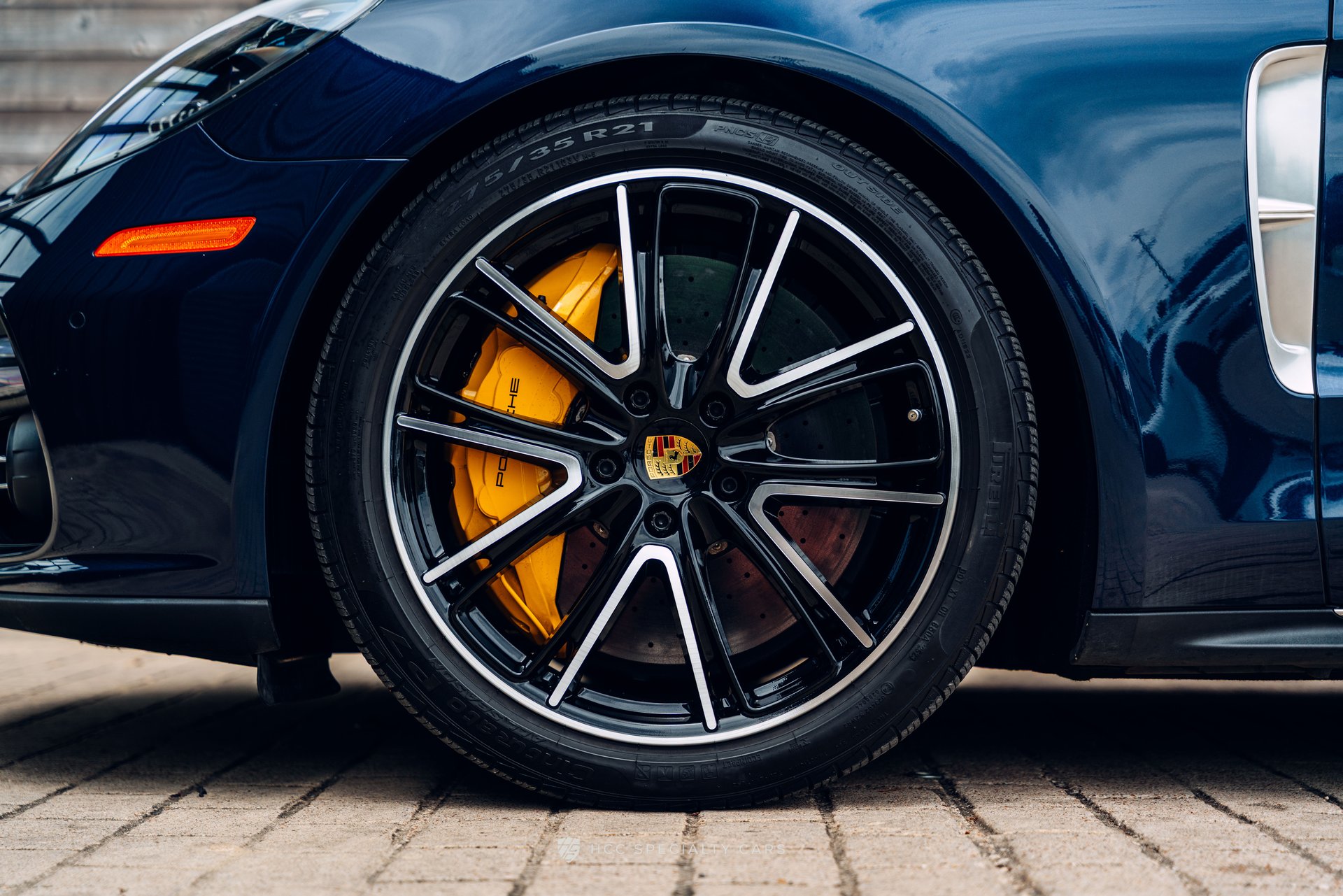 For Sale 2018 Porsche Panamera