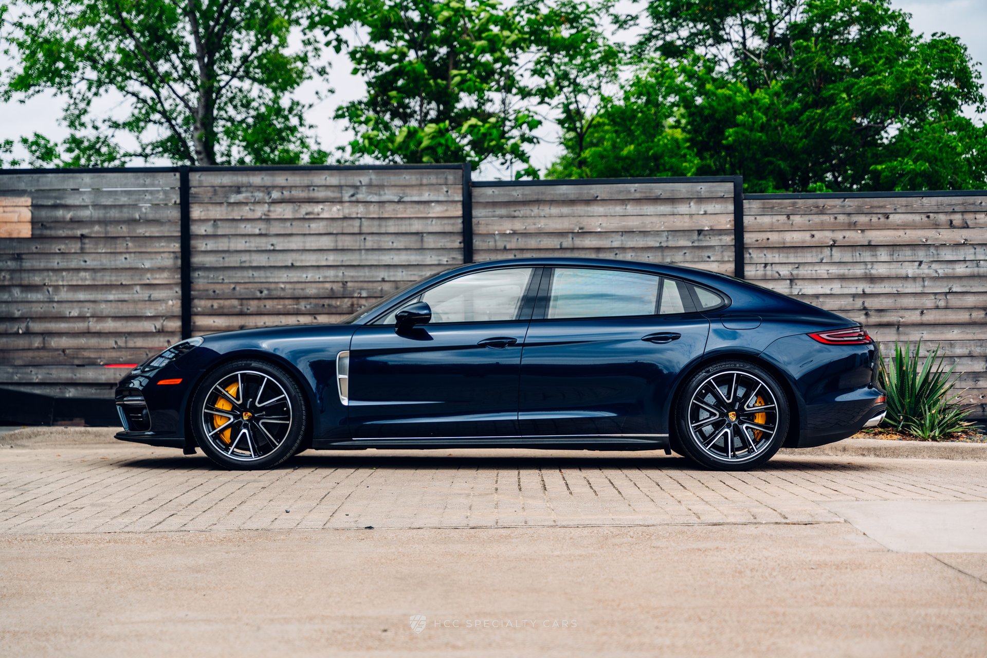 For Sale 2018 Porsche Panamera
