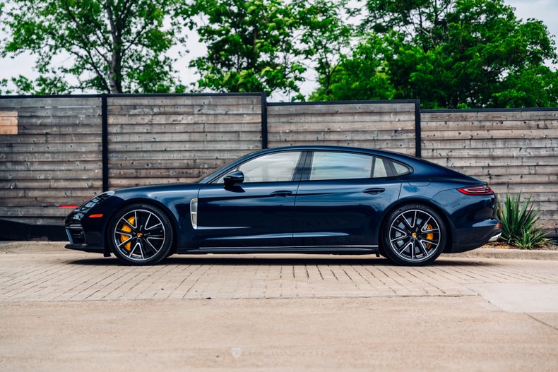 For Sale 2018 Porsche Panamera