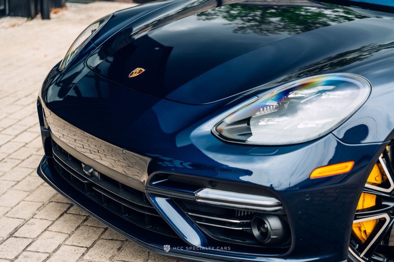 For Sale 2018 Porsche Panamera