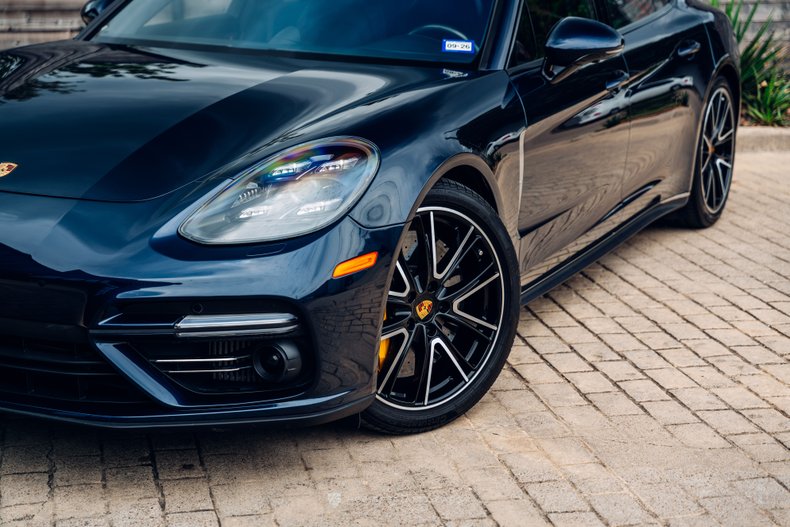 For Sale 2018 Porsche Panamera