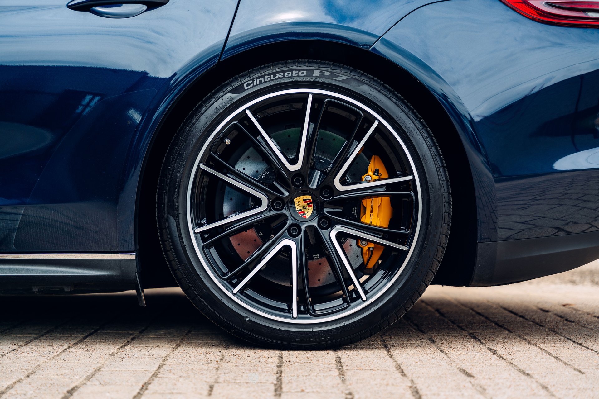 For Sale 2018 Porsche Panamera