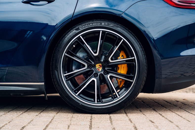 For Sale 2018 Porsche Panamera