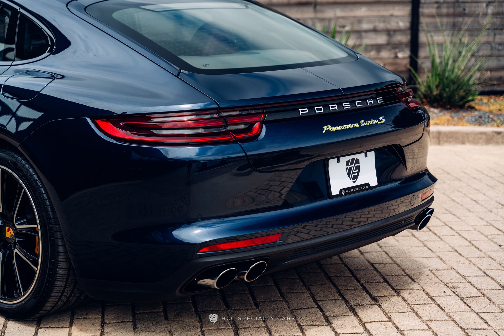 For Sale 2018 Porsche Panamera