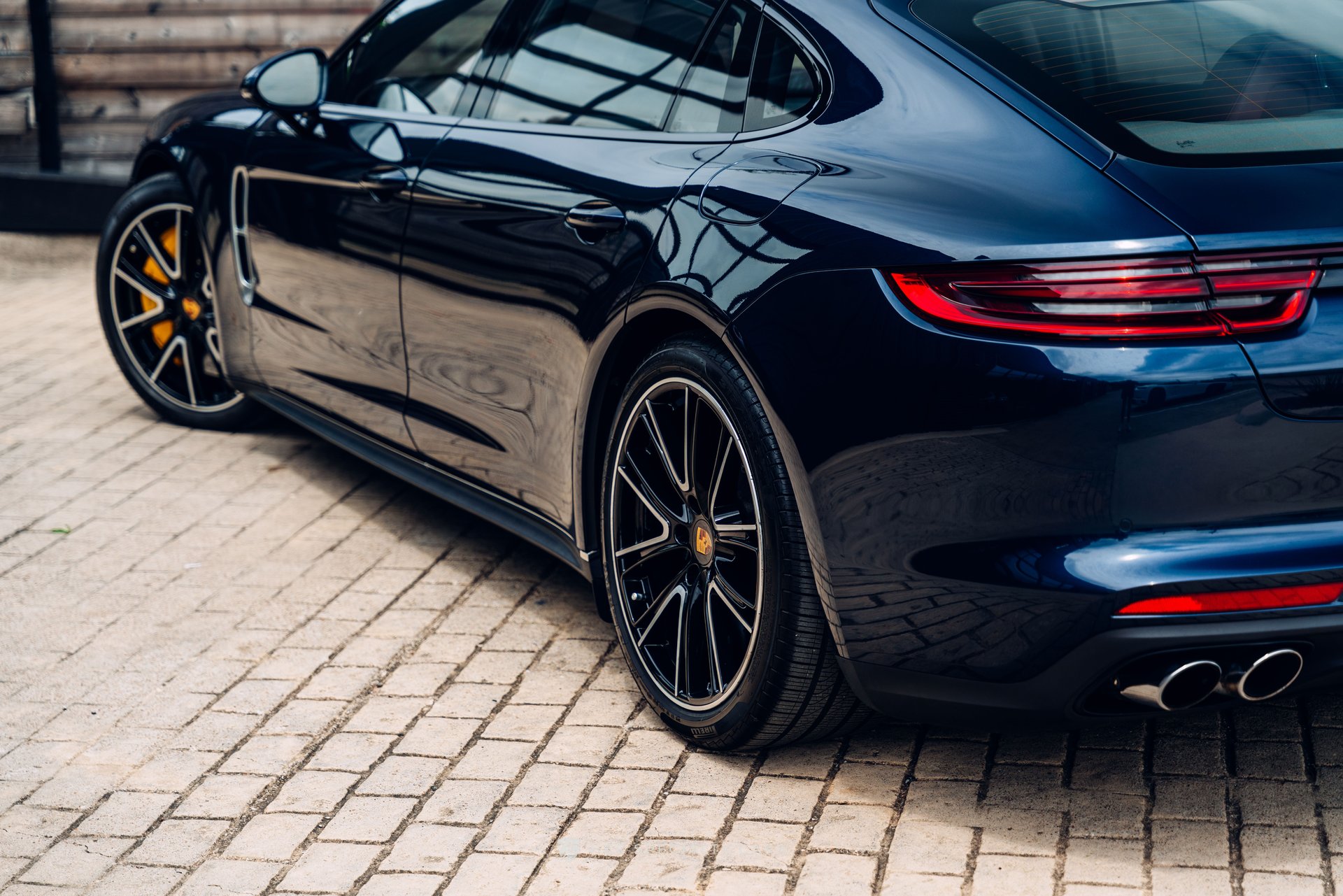 For Sale 2018 Porsche Panamera