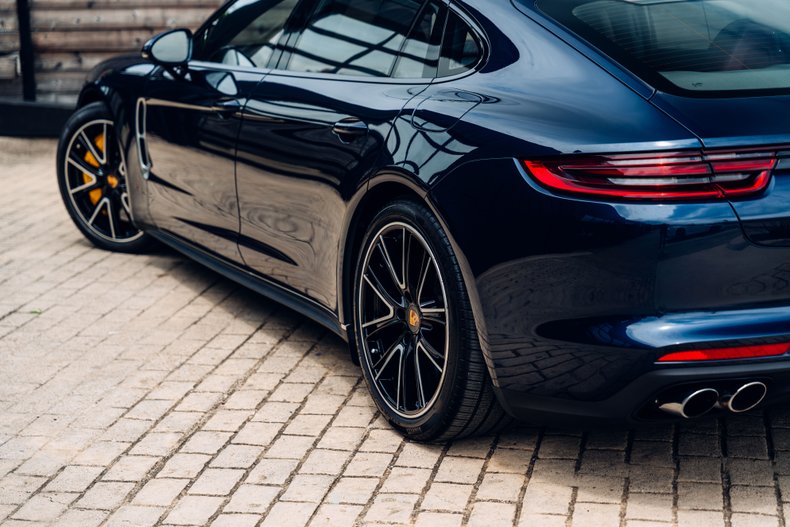 For Sale 2018 Porsche Panamera