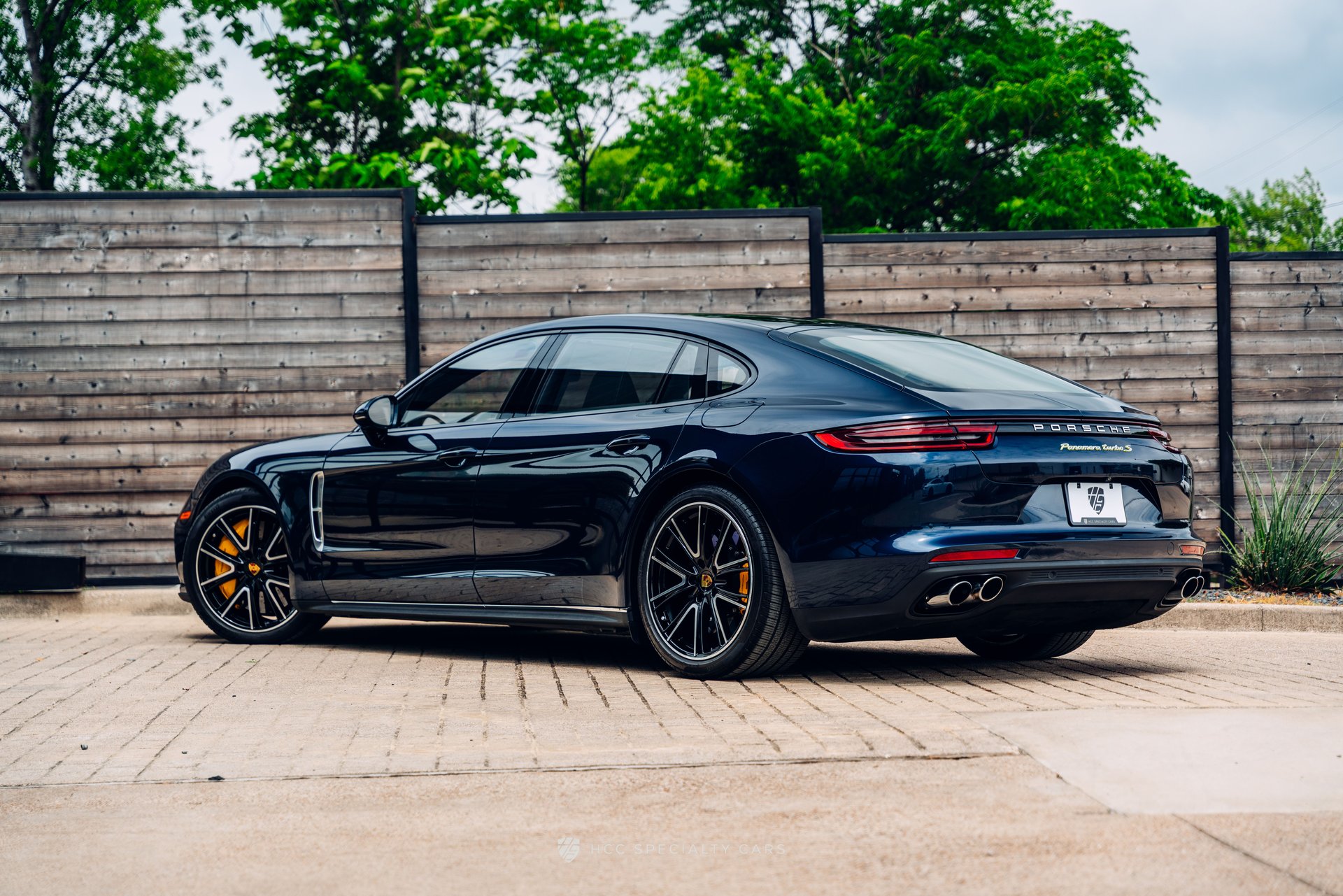 For Sale 2018 Porsche Panamera