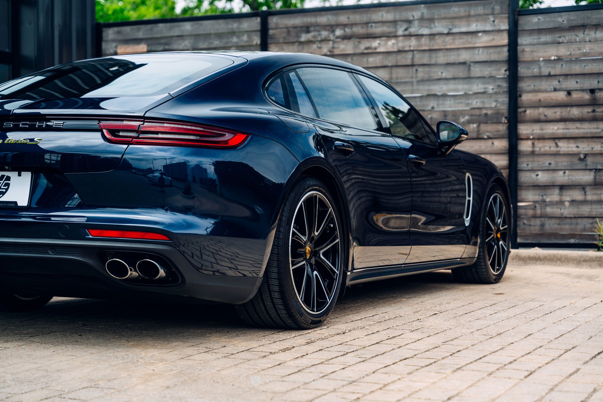 For Sale 2018 Porsche Panamera