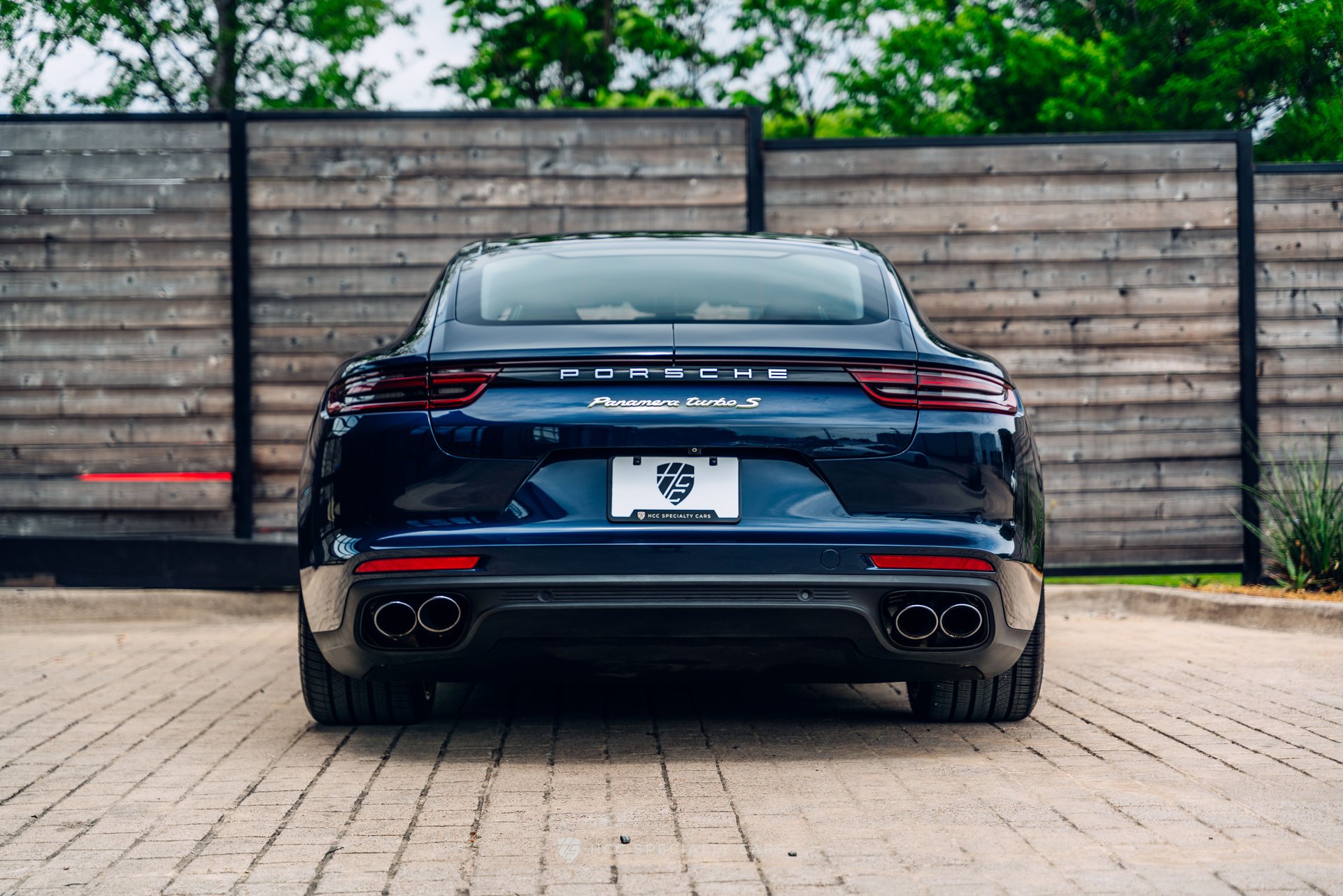 For Sale 2018 Porsche Panamera