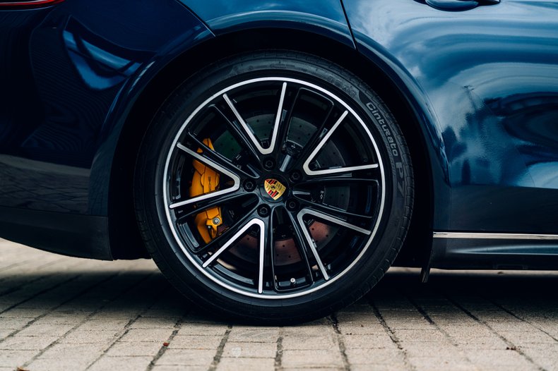 For Sale 2018 Porsche Panamera