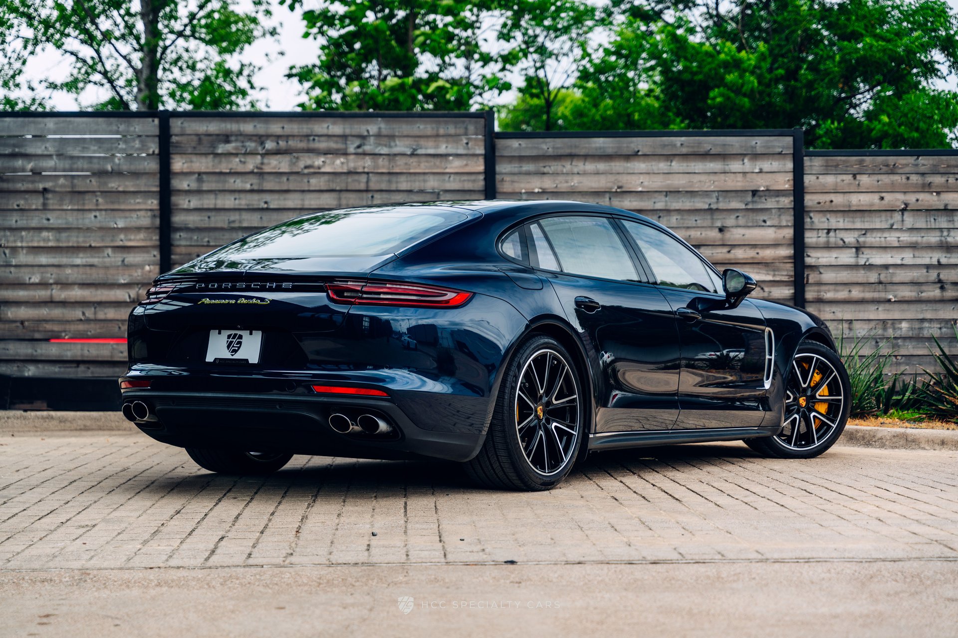 For Sale 2018 Porsche Panamera