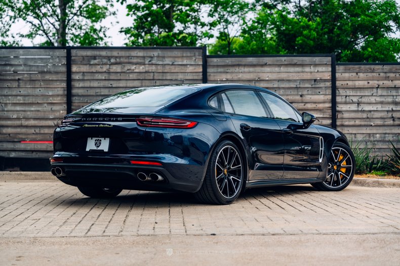 For Sale 2018 Porsche Panamera