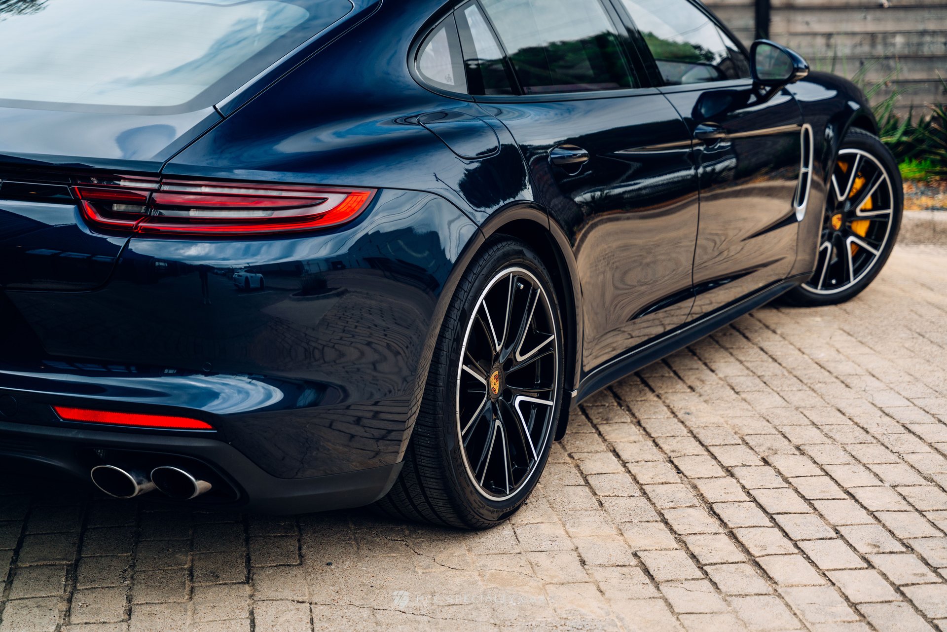 For Sale 2018 Porsche Panamera