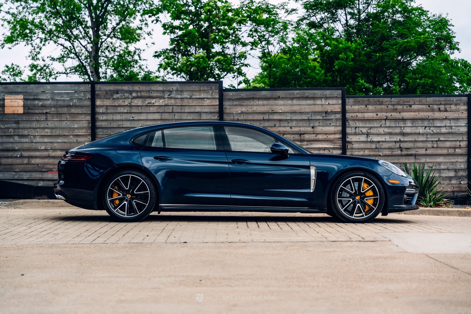 For Sale 2018 Porsche Panamera